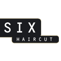 6 Hair Cut Logo